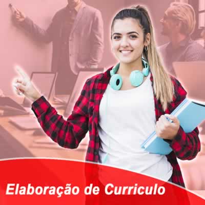 Elaboração de Currículo – antigo