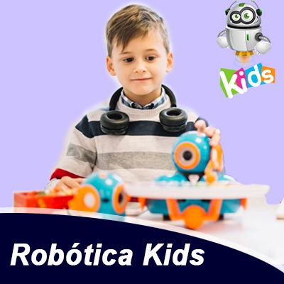 Robótica Educacional Kids – antigo